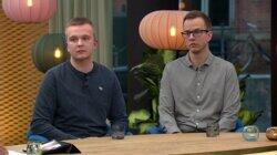 Brødre ude med opråb, efter de mistede far til ludomani Brødre ude med opråb, efter de mistede far til ludomani