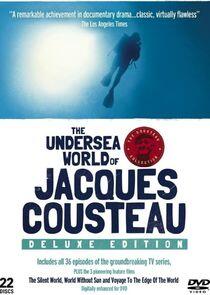 The Undersea World of Jacques Cousteau The Undersea World of Jacques Cousteau