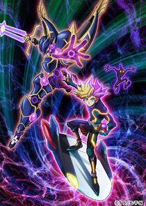 Yu-Gi-Oh! VRAINS Yu-Gi-Oh! VRAINS