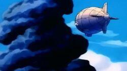 A Scare in the Air A Scare in the Air