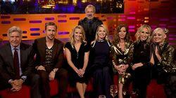 Harrison Ford, Ryan Gosling, Margot Robbie, Reese Witherspoon, Bananarama Harrison Ford, Ryan Gosling, Margot Robbie, Reese Witherspoon, Bananarama