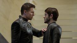 Behold... The Inhumans Behold... The Inhumans