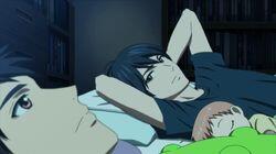 Late Night at the Yokai Apartments Late Night at the Yokai Apartments