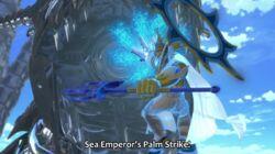 The Bond of Hope! Haru and Gaiamon!! The Bond of Hope! Haru and Gaiamon!!
