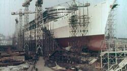 Titanic and the Race for the Atlantic Titanic and the Race for the Atlantic