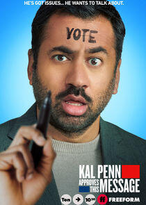 Kal Penn Approves This Message Kal Penn Approves This Message