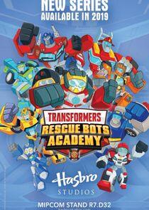 Transformers: Rescue Bots Academy Transformers: Rescue Bots Academy