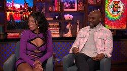 Keke Palmer & Karamo Keke Palmer & Karamo