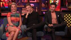Lindsay Hubbard, Andrea Denver, & Luke Gulbranson Lindsay Hubbard, Andrea Denver, & Luke Gulbranson
