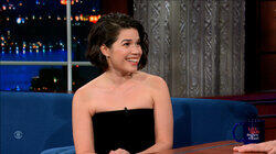 America Ferrera, Reneé Rapp America Ferrera, Reneé Rapp