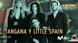 C. Tangana y Little Spain C. Tangana y Little Spain