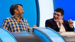 Jack Carroll, Bridget Christie, Gabby Logan, Big Zuu Jack Carroll, Bridget Christie, Gabby Logan, Big Zuu