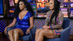 Porsha Williams & Tanya Sam Porsha Williams & Tanya Sam
