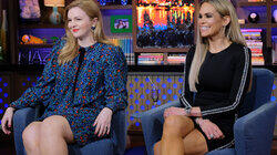 Jackie Goldschneider & Amber Tamblyn Jackie Goldschneider & Amber Tamblyn