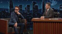 Robert Downey Jr., Ayo Edebiri, Fridayy Robert Downey Jr., Ayo Edebiri, Fridayy