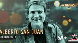 Alberto San Juan Alberto San Juan