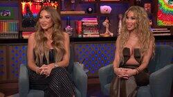 Lisa Hochstein, Larsa Pippen Lisa Hochstein, Larsa Pippen