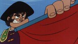 Attack of the Raging Bull, Bisonia Attack of the Raging Bull, Bisonia