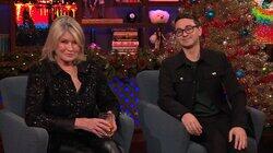 Martha Stewart and Christian Siriano Martha Stewart and Christian Siriano