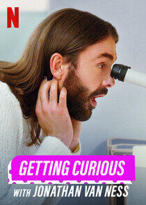 Getting Curious with Jonathan Van Ness Getting Curious with Jonathan Van Ness