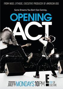 Opening Act Opening Act