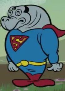 Supermanatee Supermanatee