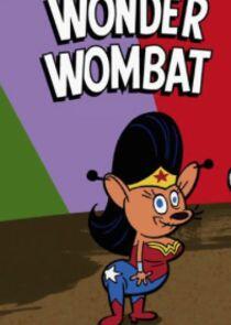 Wonder Wombat Wonder Wombat
