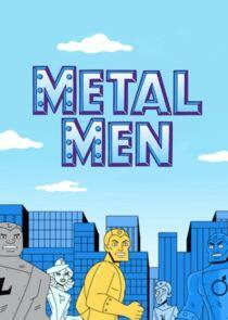 Metal Men Metal Men
