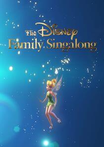 The Disney Family Singalong The Disney Family Singalong