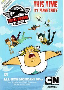 Total Drama World Tour Total Drama World Tour
