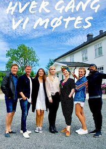 Hver gang vi møtes - Season 7 Hver gang vi møtes - Season 7