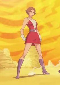 Elasti-Girl Elasti-Girl