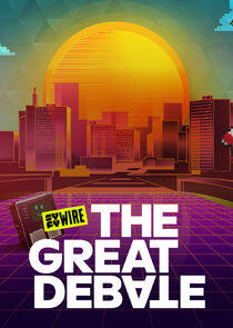 Syfy Wire's The Great Debate Syfy Wire's The Great Debate