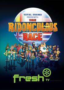 Total Drama The Ridonculous Race Total Drama The Ridonculous Race