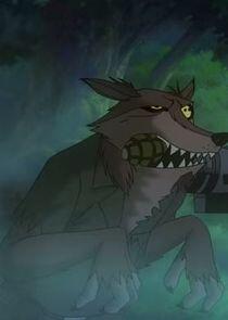 Warren Griffith / Wolfpack Warren Griffith / Wolfpack
