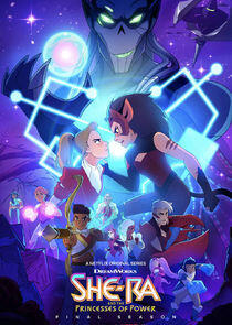 She-Ra and the Princesses of Power She-Ra and the Princesses of Power