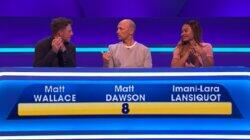 Matt Wallace, Imani-Lara Lansiquot, Ellie Downie and Sam Billings Matt Wallace, Imani-Lara Lansiquot, Ellie Downie and Sam Billings