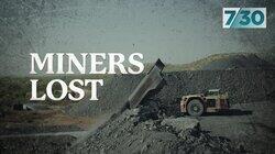 Miners Lost Miners Lost