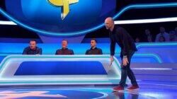 Sally Gunnell, Eboni Beckford-Chambers, Mark Selby and Ken Owens