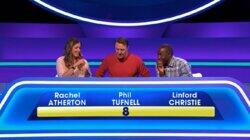 Linford Christie, Rachel Atherton, Leon Osman and Richard Whitehead