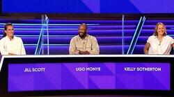 Jill Scott, Kyren Wilson, Kelly Sotherton, Eboni Usoro-Brown Jill Scott, Kyren Wilson, Kelly Sotherton, Eboni Usoro-Brown
