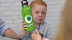 Monsters, Inc. Water Bottles