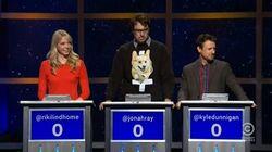 Riki Lindhome, Jonah Ray & Kyle Dunnigan Riki Lindhome, Jonah Ray & Kyle Dunnigan
