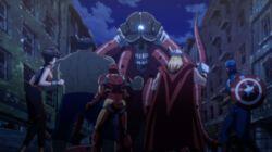 Red Skull Fight Red Skull Fight