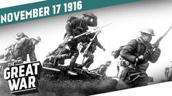 Week 121: Heavy Action at the Somme - The Fight for Monastir Week 121: Heavy Action at the Somme - The Fight for Monastir