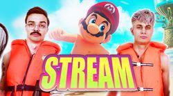 Super Mario VS PappaBowser (LIVESTREAM) Super Mario VS PappaBowser (LIVESTREAM)