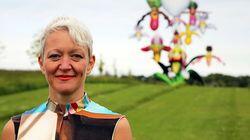 Maria Balshaw - 2016 Museum of the Year Maria Balshaw - 2016 Museum of the Year