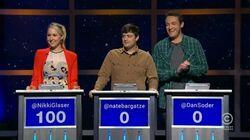 Nikki Glaser, Nate Bargatze & Dan Soder Nikki Glaser, Nate Bargatze & Dan Soder