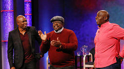 Cedric the Entertainer 2 Cedric the Entertainer 2