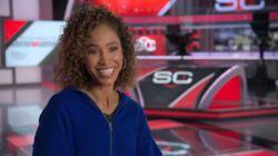 Sage Steele: SportsCenter Anchor Sage Steele: SportsCenter Anchor